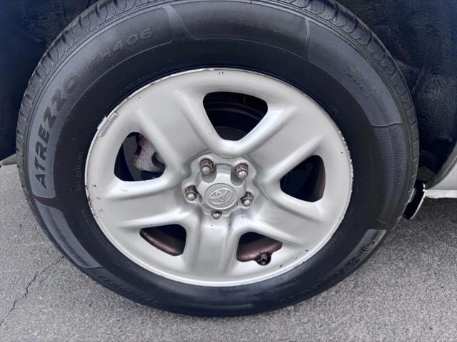 2006 Toyota RAV4 Base