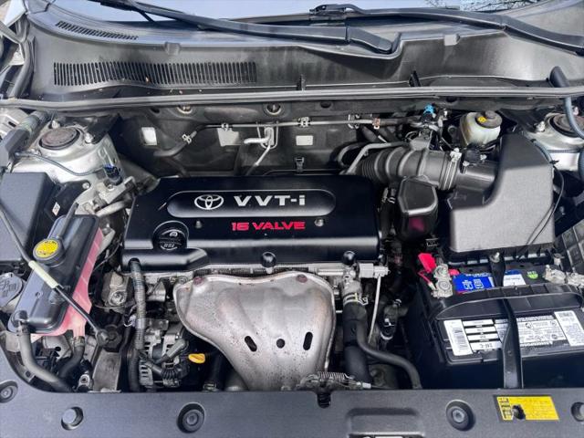 2006 Toyota RAV4 Base