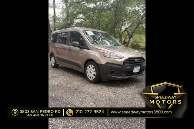 2021 Ford Transit Connect XL Passenger Wagon for sale in San Antonio, TX