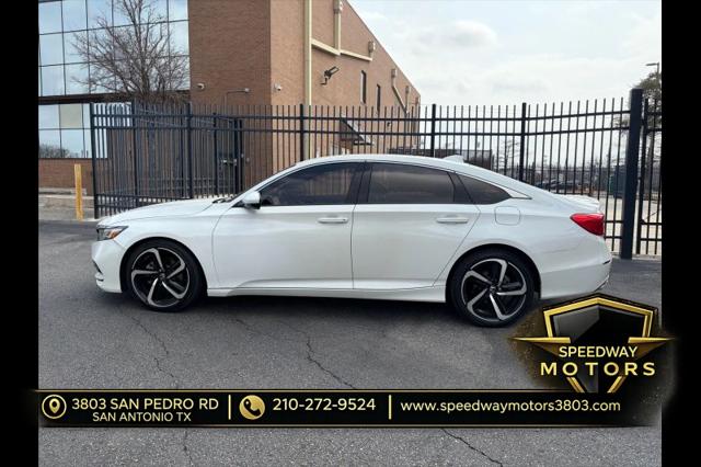 2019 Honda Accord Sport