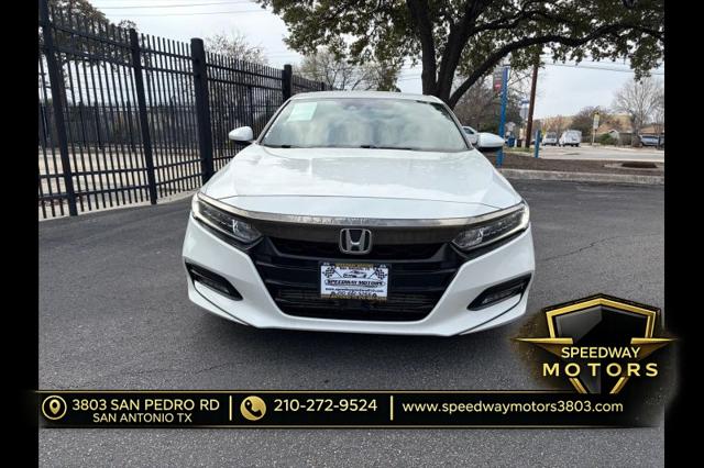 2019 Honda Accord Sport