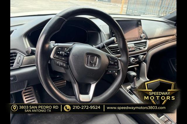 2019 Honda Accord Sport