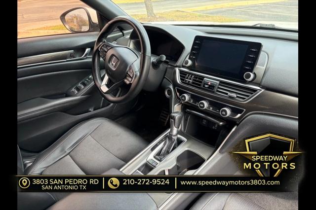 2019 Honda Accord Sport