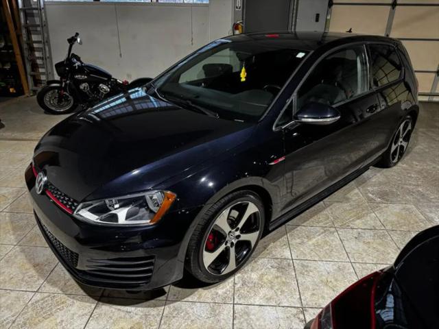 2016 Volkswagen Golf GTI S 2-Door for sale near Carol Stream, IL