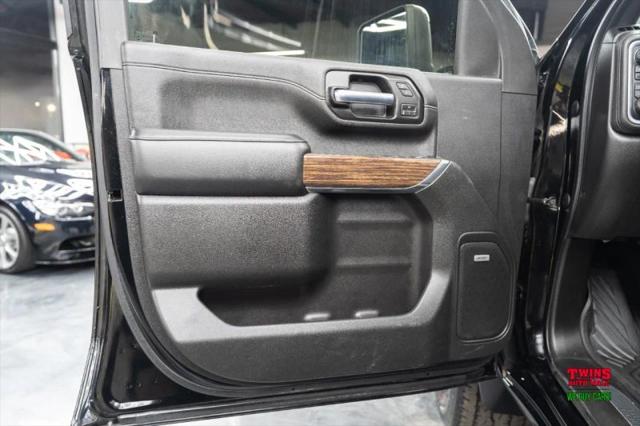 2020 Chevrolet Silverado 3500HD 4WD Crew Cab Standard Bed High Country