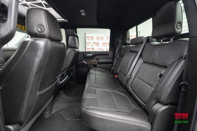 2020 Chevrolet Silverado 3500HD 4WD Crew Cab Standard Bed High Country