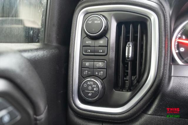 2020 Chevrolet Silverado 3500HD 4WD Crew Cab Standard Bed High Country