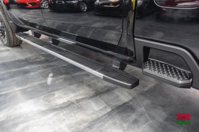 2020 Chevrolet Silverado 3500HD 4WD Crew Cab Standard Bed High Country