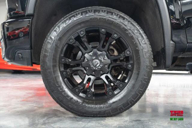 2020 Chevrolet Silverado 3500HD 4WD Crew Cab Standard Bed High Country