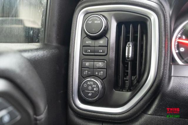 2020 Chevrolet Silverado 3500HD 4WD Crew Cab Standard Bed High Country