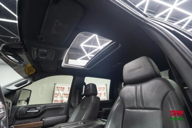 2020 Chevrolet Silverado 3500HD 4WD Crew Cab Standard Bed High Country