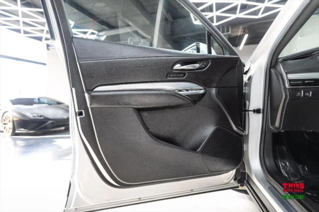 2022 Cadillac XT4 FWD Premium Luxury