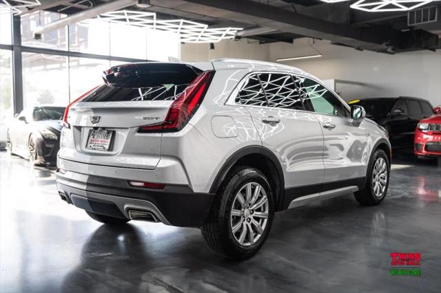 2022 Cadillac XT4 FWD Premium Luxury