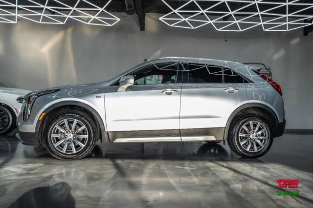 2022 Cadillac XT4 FWD Premium Luxury
