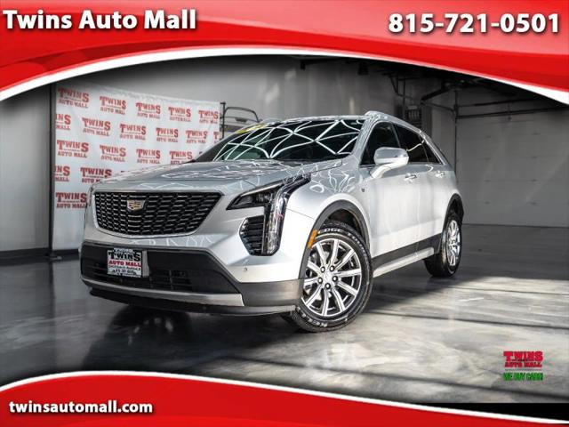 2022 Cadillac XT4 FWD Premium Luxury for sale in Rockford, IL