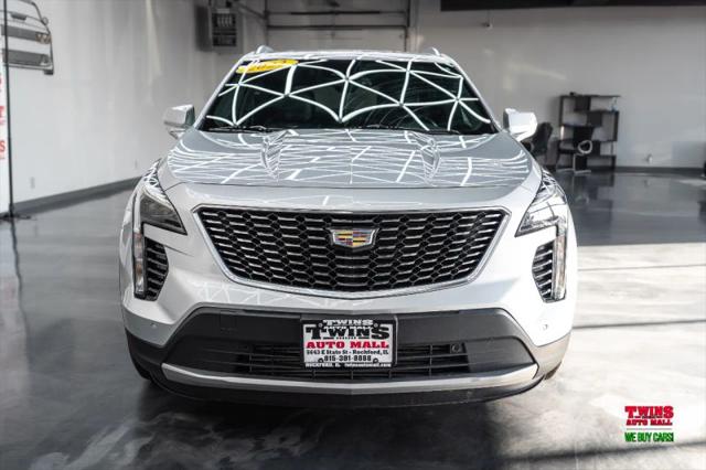 2022 Cadillac XT4 FWD Premium Luxury