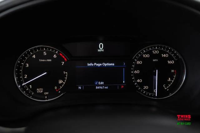 2022 Cadillac XT4 FWD Premium Luxury
