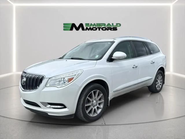 2017 Buick Enclave Leather for sale in Blaine, WA