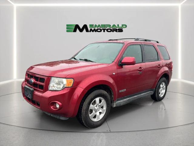 2008 Ford Escape Limited for sale in Blaine, WA