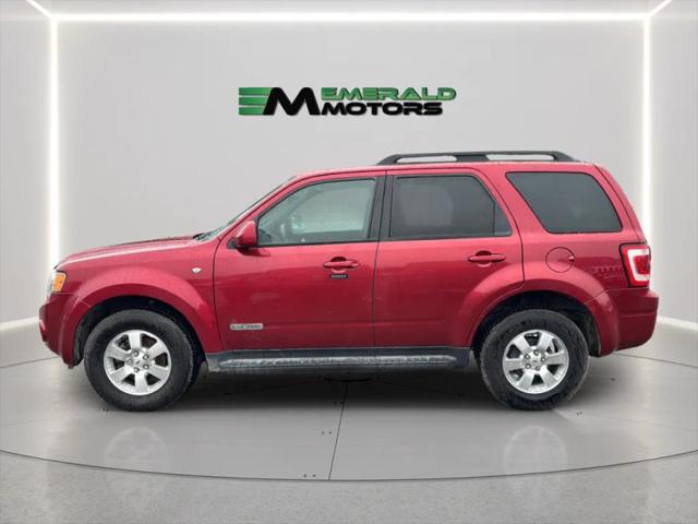 2008 Ford Escape Limited