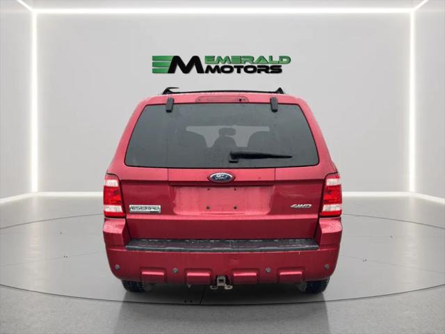 2008 Ford Escape Limited
