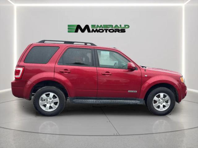 2008 Ford Escape Limited