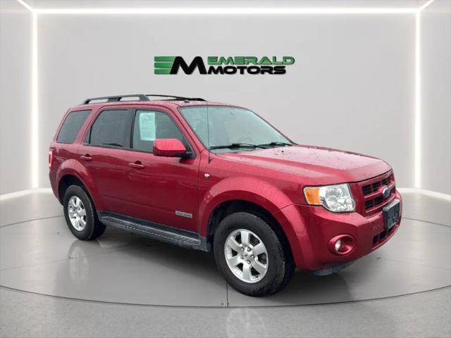 2008 Ford Escape Limited