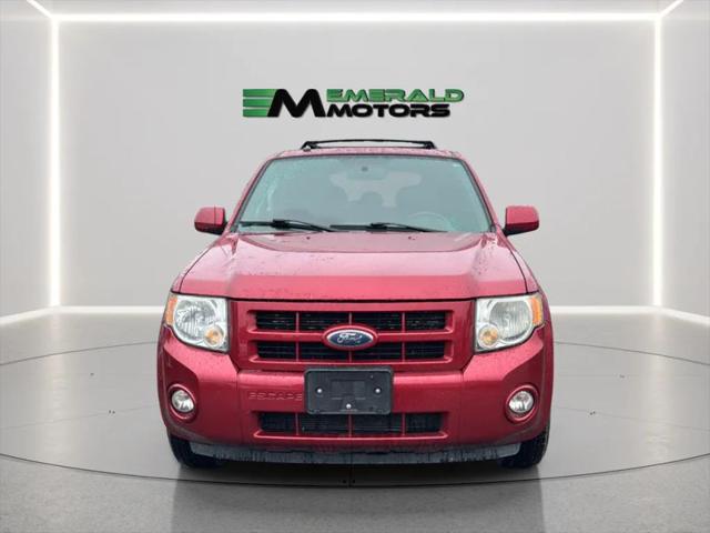 2008 Ford Escape Limited