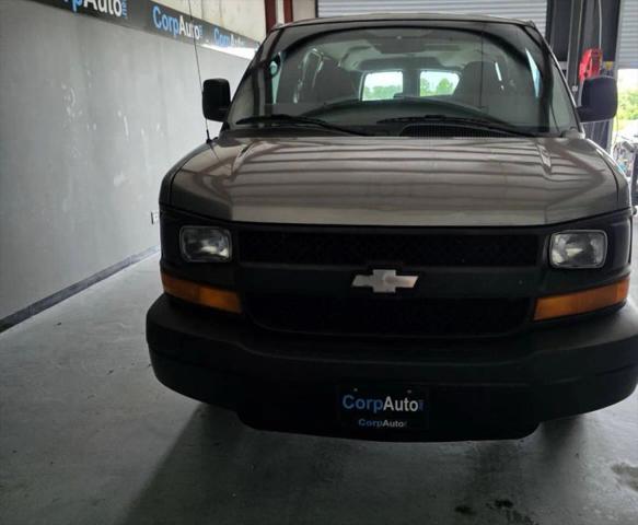 2006 Chevrolet Express LS