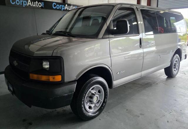2006 Chevrolet Express LS