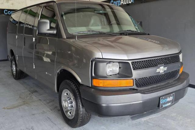 2006 Chevrolet Express LS