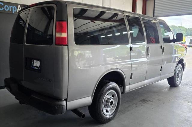 2006 Chevrolet Express LS