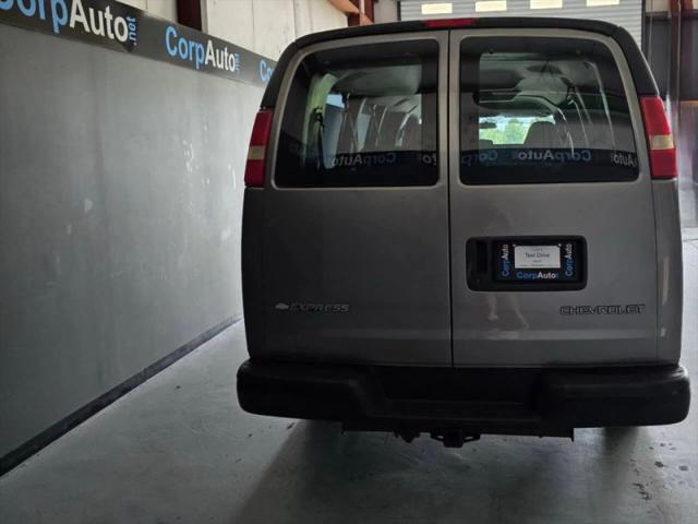 2006 Chevrolet Express LS