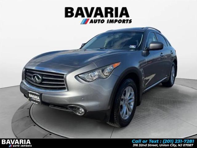 2013 INFINITI FX37 FX37 for sale in Union City, NJ