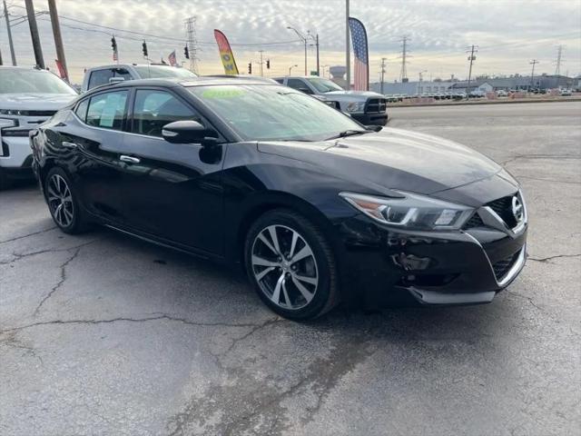 2018 Nissan Maxima 3.5 SL