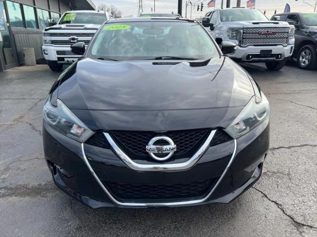 2018 Nissan Maxima 3.5 SL