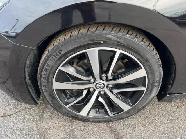 2018 Nissan Maxima 3.5 SL