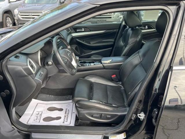 2018 Nissan Maxima 3.5 SL