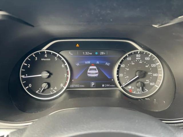 2018 Nissan Maxima 3.5 SL