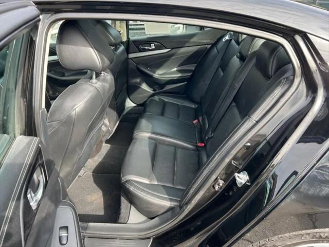2018 Nissan Maxima 3.5 SL