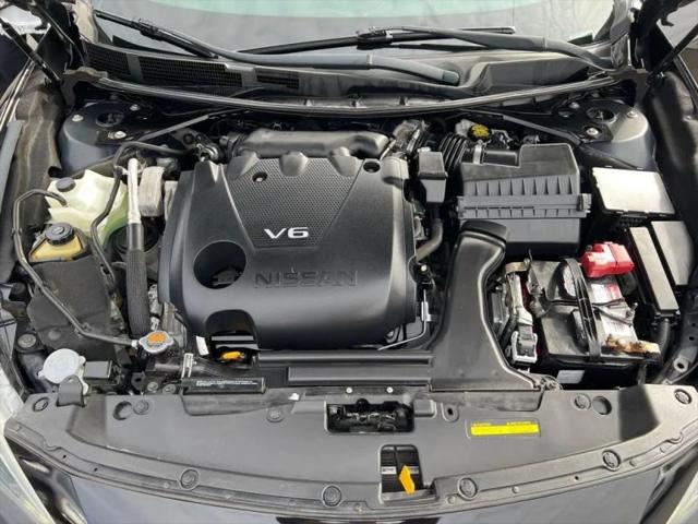 2018 Nissan Maxima 3.5 SL