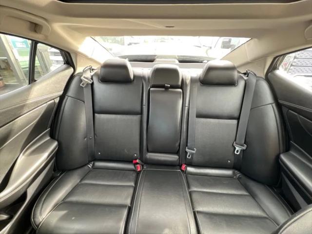 2018 Nissan Maxima 3.5 SL