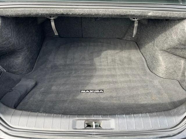 2018 Nissan Maxima 3.5 SL