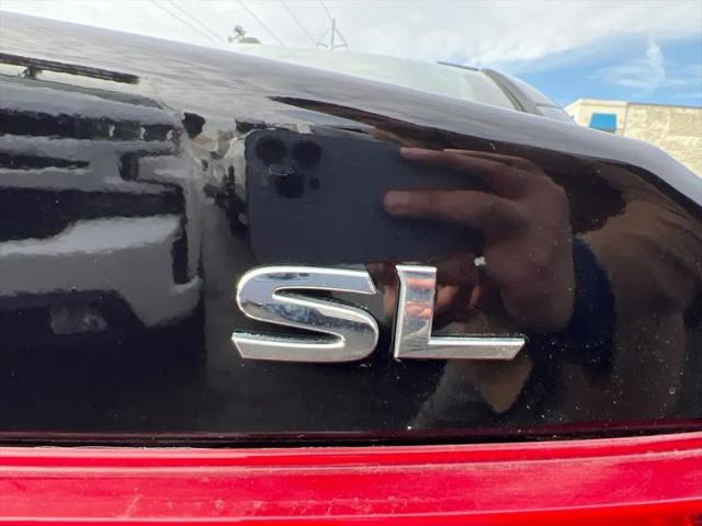 2018 Nissan Maxima 3.5 SL