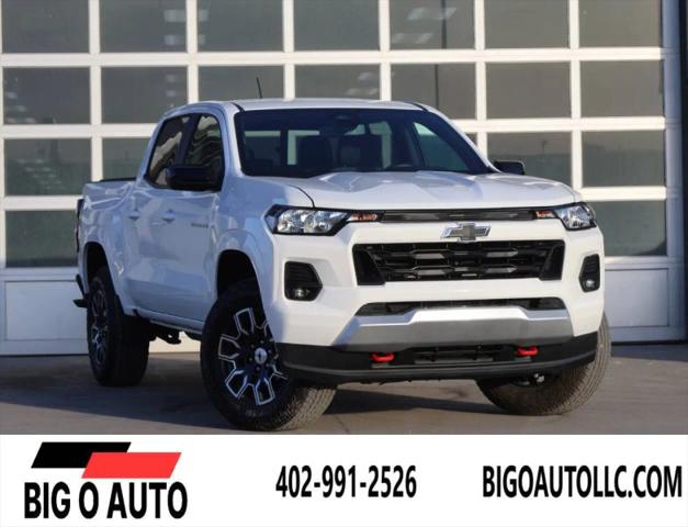 2023 Chevrolet Colorado 4WD Crew Cab Short Box Z71 for sale in Omaha, NE