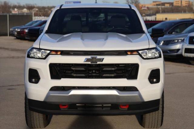 2023 Chevrolet Colorado 4WD Crew Cab Short Box Z71