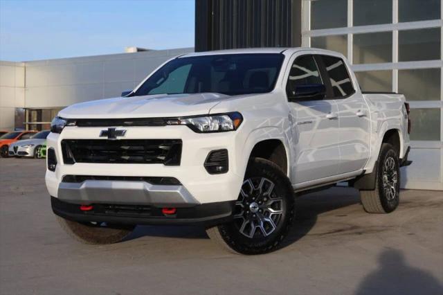 2023 Chevrolet Colorado 4WD Crew Cab Short Box Z71