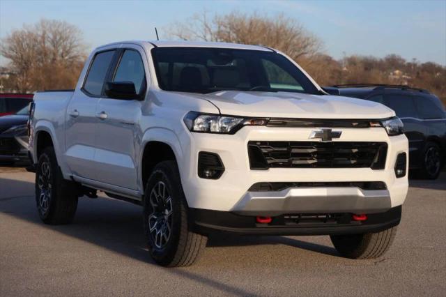 2023 Chevrolet Colorado 4WD Crew Cab Short Box Z71