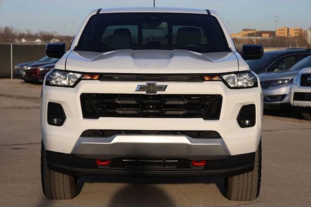 2023 Chevrolet Colorado 4WD Crew Cab Short Box Z71
