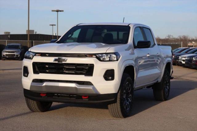 2023 Chevrolet Colorado 4WD Crew Cab Short Box Z71